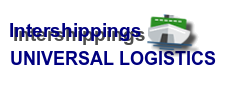 International Shippings Universal logistics